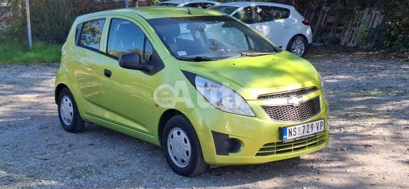 Chevrolet Spark — polovni automobil