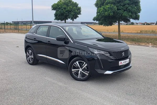 Peugeot 3008 — polovni automobil