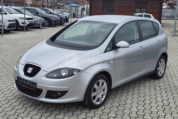 Seat Altea — polovni automobil