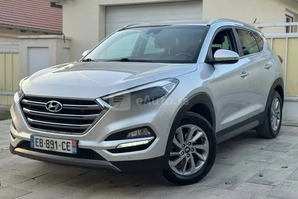 Hyundai Tucson — polovni automobil