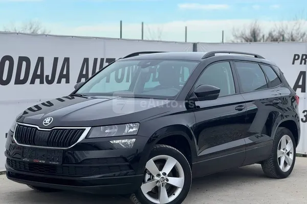 Škoda Karoq — polovni automobil