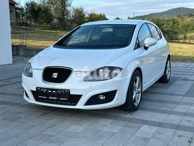 Seat Leon — polovni automobil