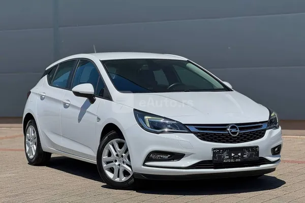 Opel Astra K — polovni automobil
