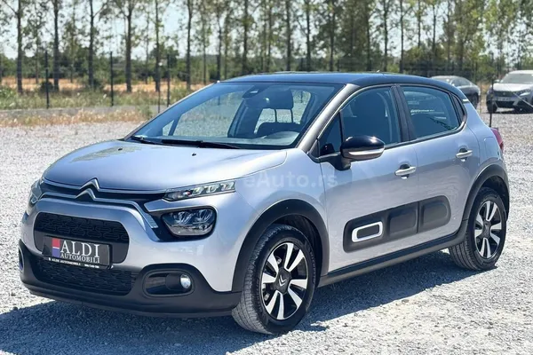 Citroen C3 — polovni automobil