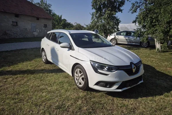 Renault Megane — polovni automobil