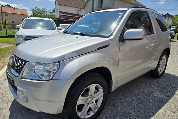 Suzuki Grand Vitara — polovni automobil