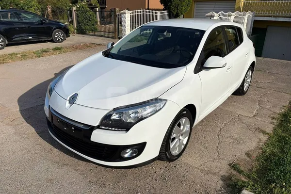Renault Megane — polovni automobil