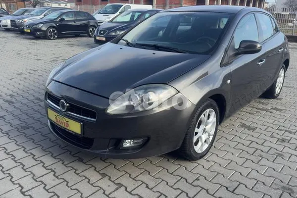 Fiat Bravo — polovni automobil