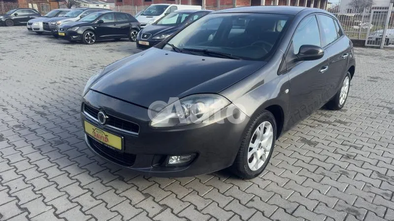 Fiat Bravo — polovni automobil