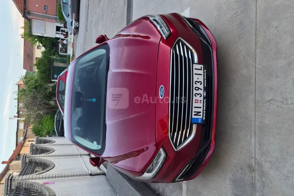 Ford Mondeo — polovni automobil