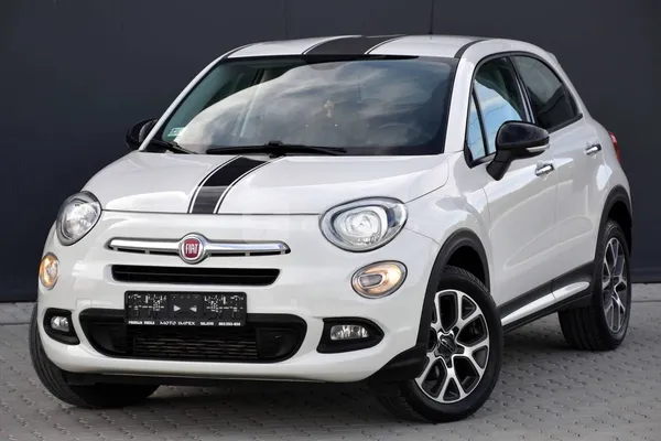 Fiat 500X — polovni automobil