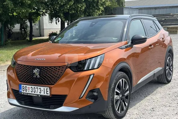 Peugeot 2008 — polovni automobil