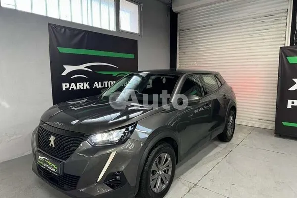 Peugeot 2008 — polovni automobil