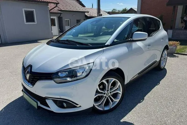 Renault Scenic — polovni automobil