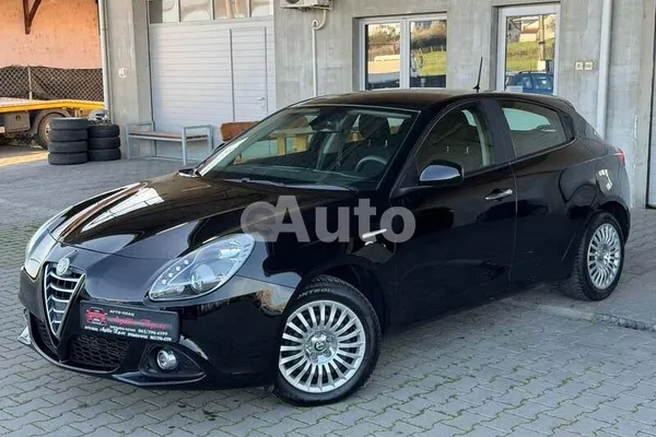 Alfa Romeo Giulietta — polovni automobil