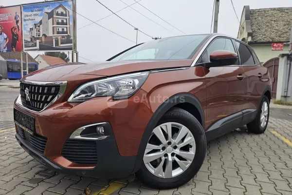 Peugeot 3008 — polovni automobil