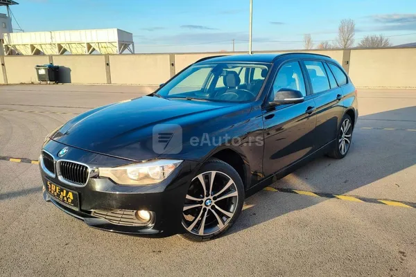 BMW 320 — polovni automobil