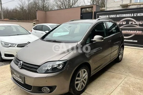Volkswagen Golf Plus — polovni automobil