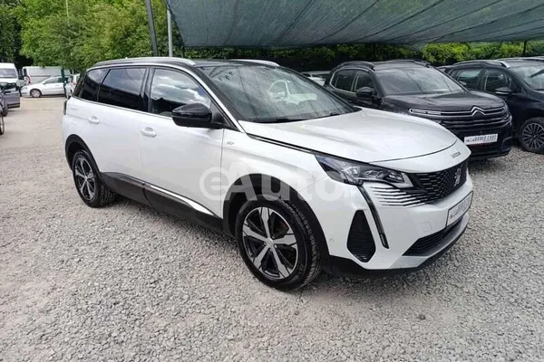 Peugeot 5008 — polovni automobil