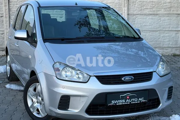 Ford C-Max — polovni automobil