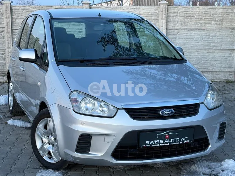 Ford C-Max — polovni automobil