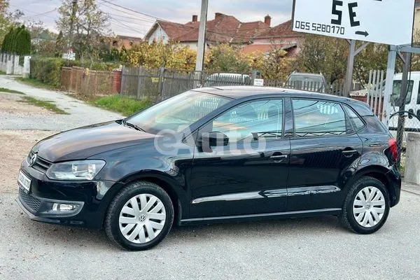 Volkswagen Polo — polovni automobil