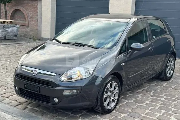 Fiat EVO — polovni automobil