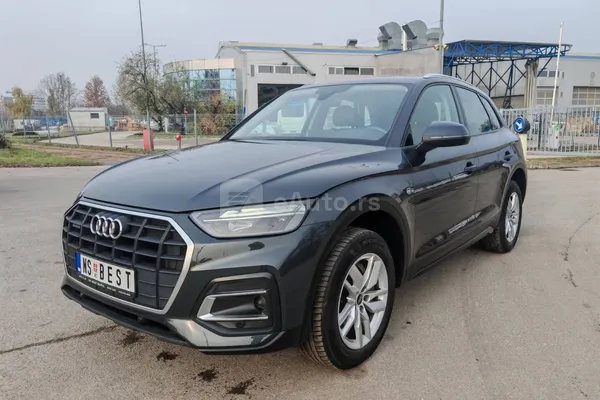 Audi Q5 — polovni automobil