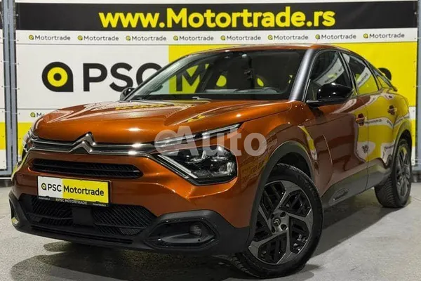 Citroen C4 — polovni automobil