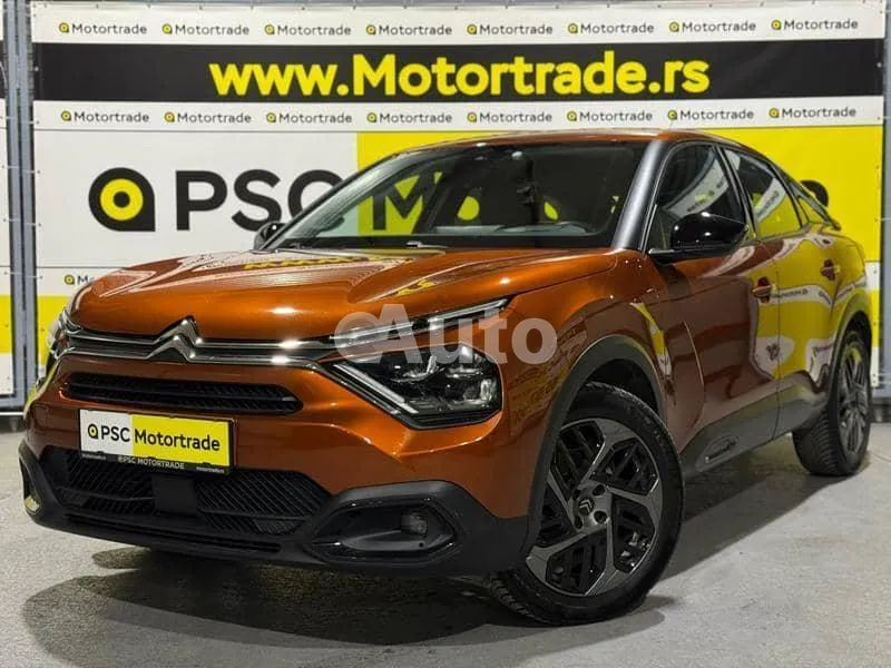 Citroen C4 — polovni automobil