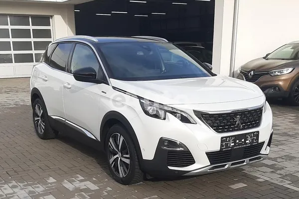 Peugeot 3008 — polovni automobil