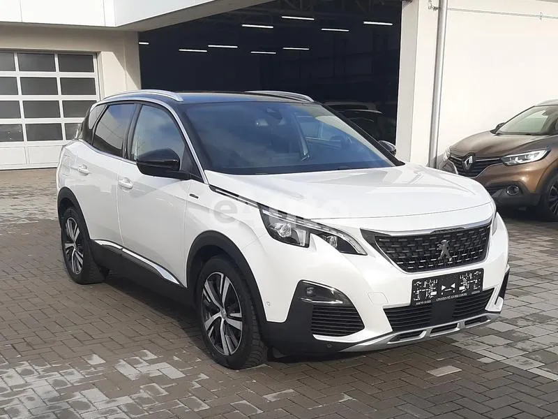Peugeot 3008 — polovni automobil