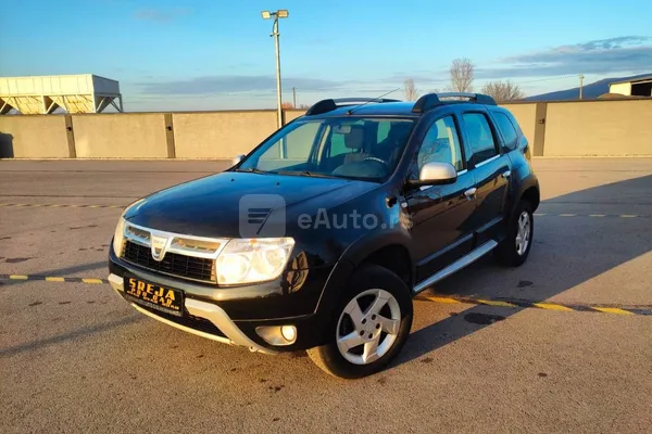 Dacia Duster — polovni automobil