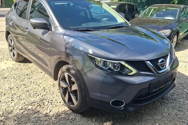 Nissan Qashqai — polovni automobil