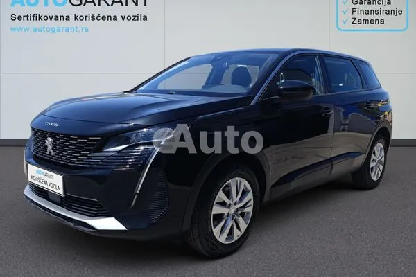 Peugeot 5008 — polovni automobil