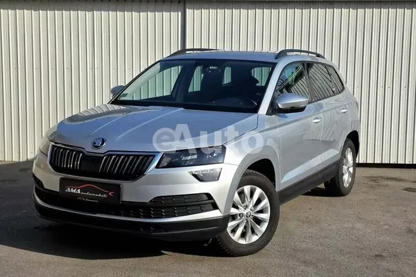 Škoda Karoq — polovni automobil