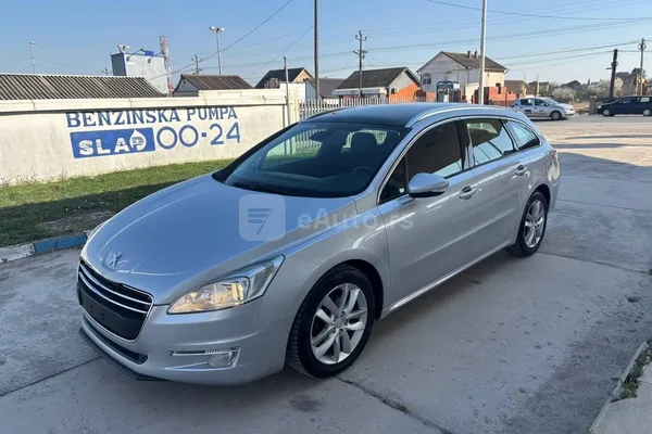 Peugeot 508 — polovni automobil