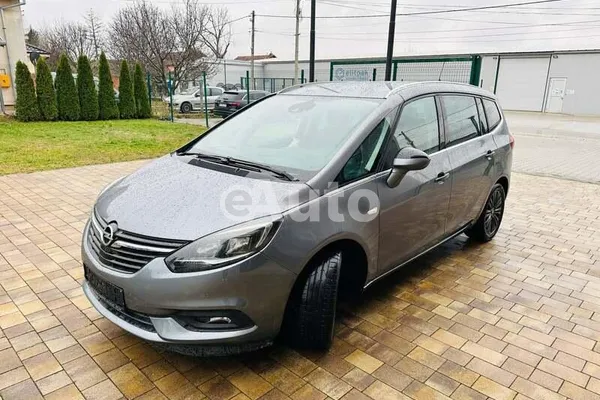 Opel Zafira — polovni automobil
