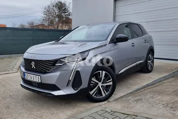 Peugeot 3008 — polovni automobil