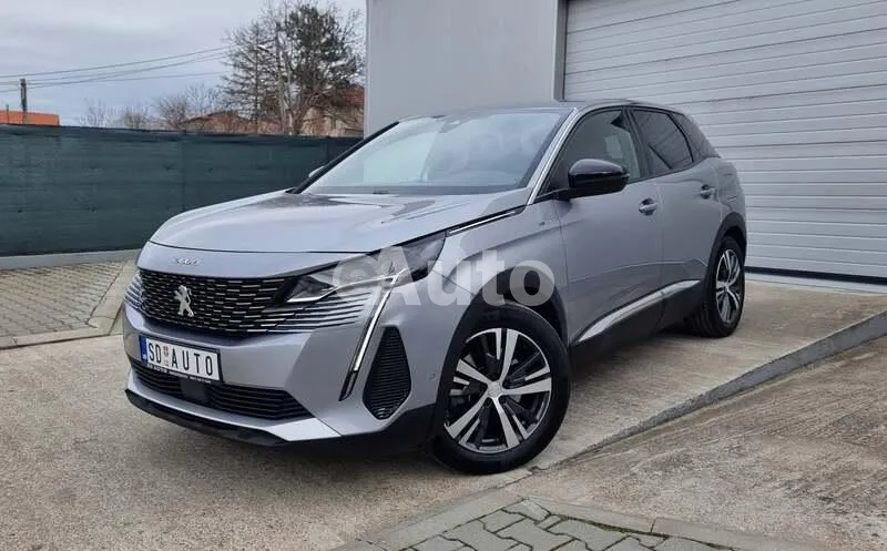 Peugeot 3008 — polovni automobil