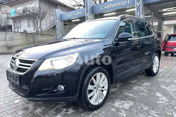 Volkswagen Tiguan — polovni automobil
