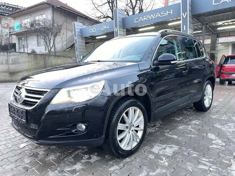 Volkswagen Tiguan — polovni automobil