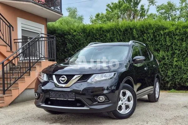 Nissan X-Trail — polovni automobil