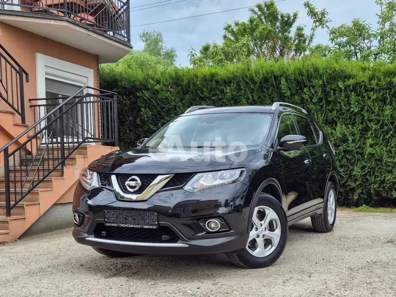 Nissan X-Trail — polovni automobil