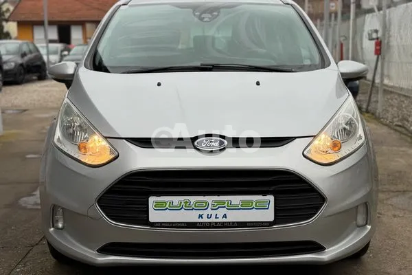 Ford B-Max — polovni automobil