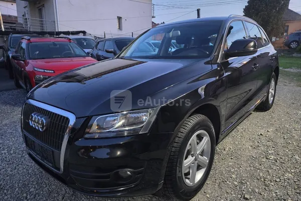 Audi Q5 — polovni automobil