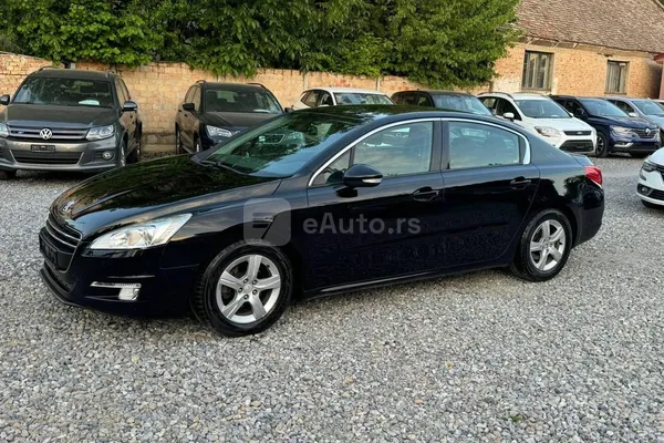 Peugeot 508 — polovni automobil