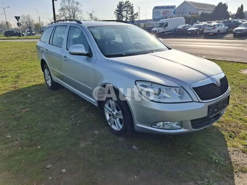 Škoda Octavia — polovni automobil