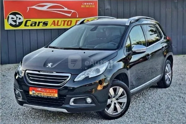 Peugeot 2008 — polovni automobil, oglas