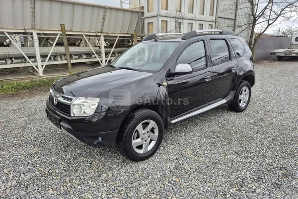Dacia Duster — polovni automobil